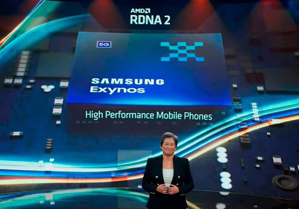 Samsung Exynos 2200 RDNA 2