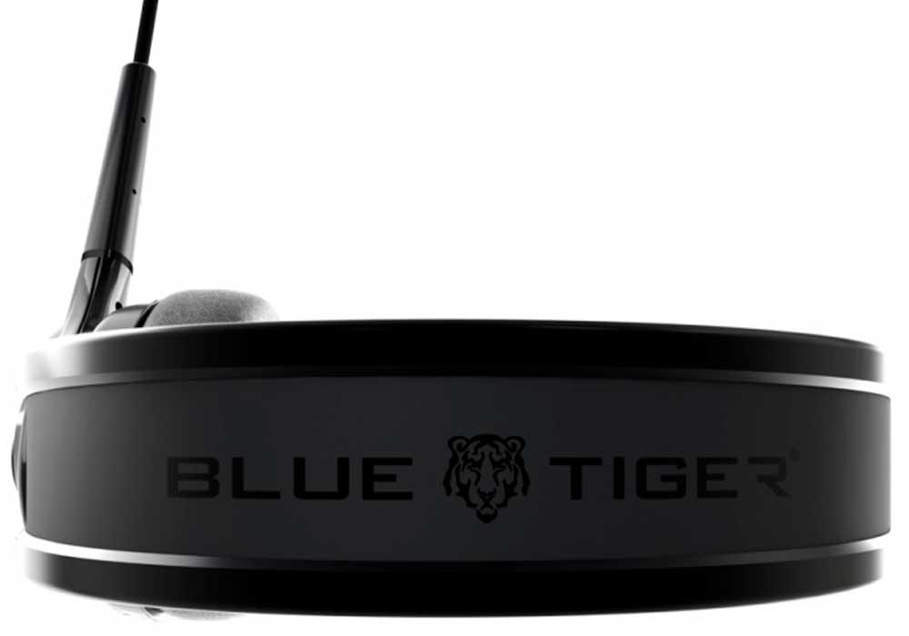Solare Tiger Blue