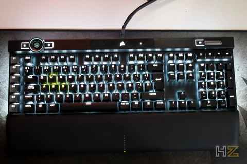 Análisis de Corsair K100 RGB, uno de los mejores teclados gaming que hemos  probado