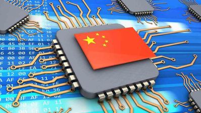 China Chips Escasez