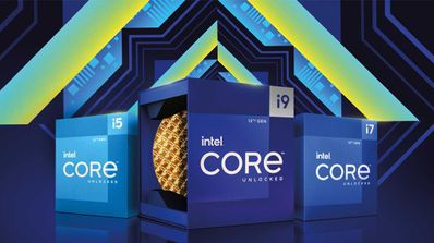 Intel Core 12 Gen