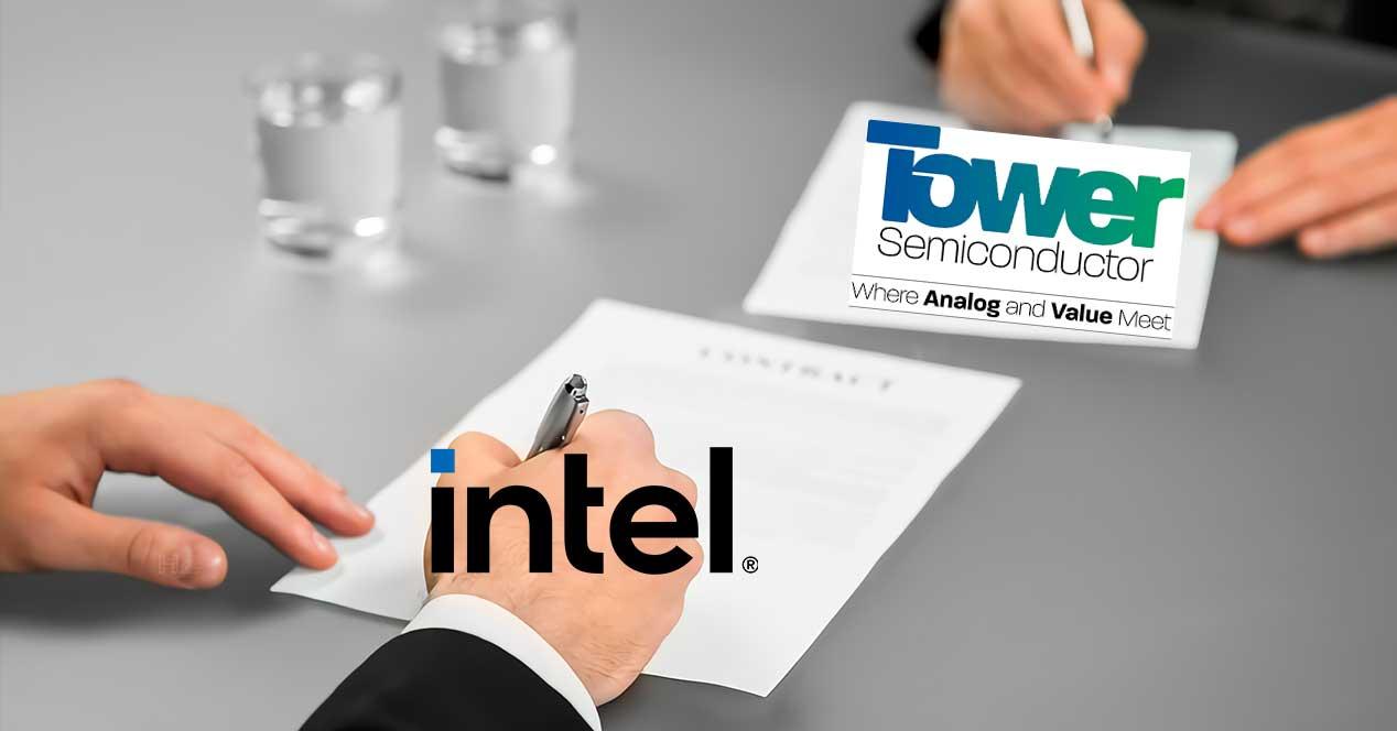 Intel-Tower-Semiconductors