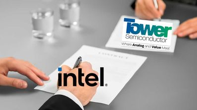 Intel-Tower-Semiconductors