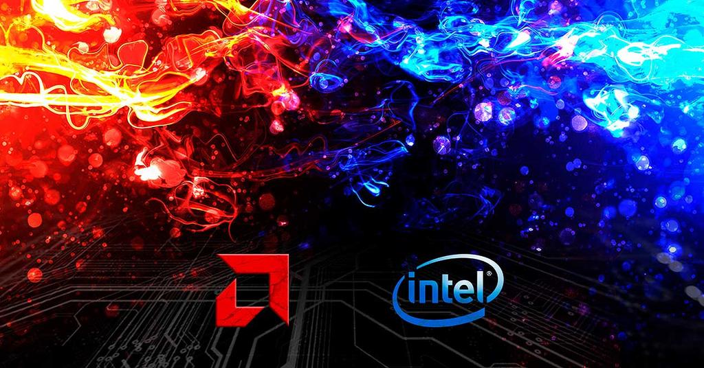 Intel contro AMD-2022