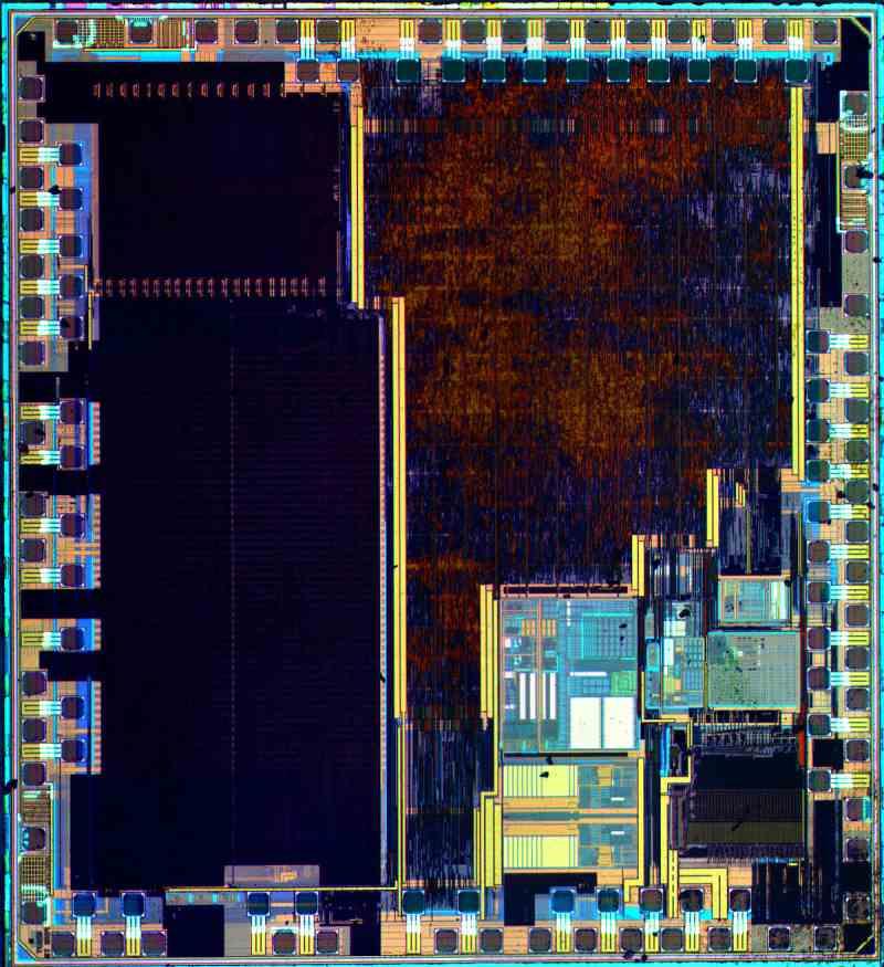 Microcontrolador Cortex M0