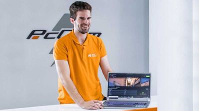 PcComponentes configurar PC