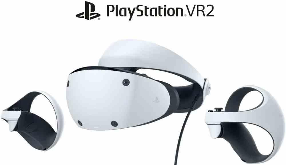PlayStation VR2 Diseño FInal