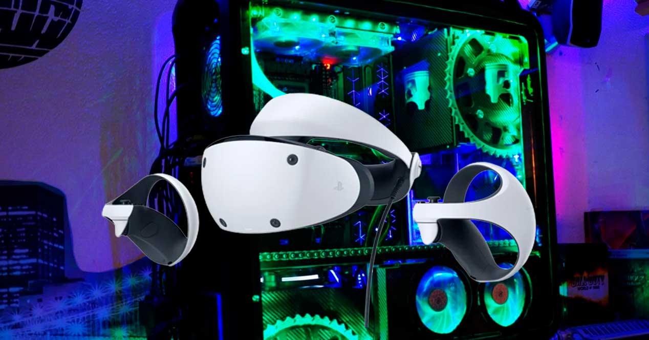 PlayStation VR2 PC