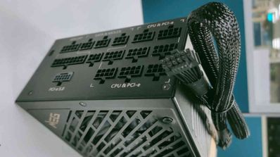 Conector Cable PCIe 12+4 pines