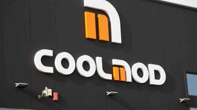 Tienda física y almacen COOLMOD