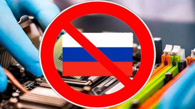 Hardware Prohibido Rusia