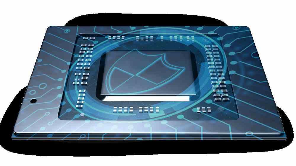 AMD Intel Seguridad Procesador