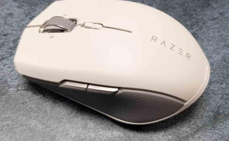 Razer Pro Click Mini ratón inalámbrico compacto