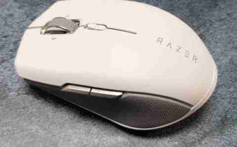 Razer Pro Click Mini อัตราส่วนเสียงแบบกะทัดรัด
