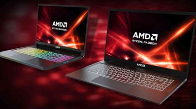 Ryzen Radeon AMD portátiles