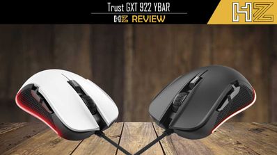 Trust GXT 922 YBAR Review