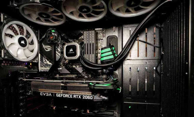 Caja PC Placa Corsair