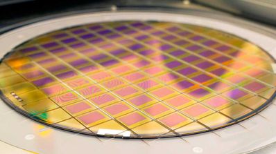 Wafer