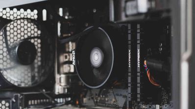 Overclock ventiladores