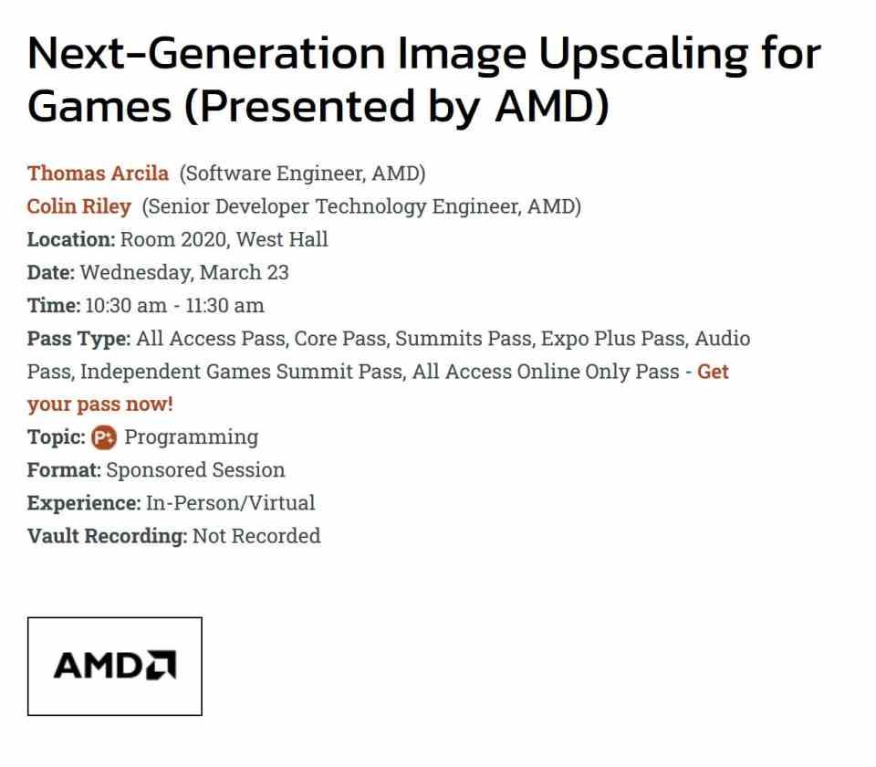 AMD-FSR-2-GDC