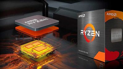 AMD Ryzen 7 5800X3D