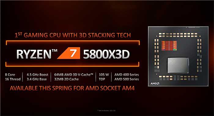 AMD-Ryzen-7-5800X3D-características-specs
