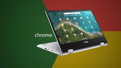 Chromebook ASUS