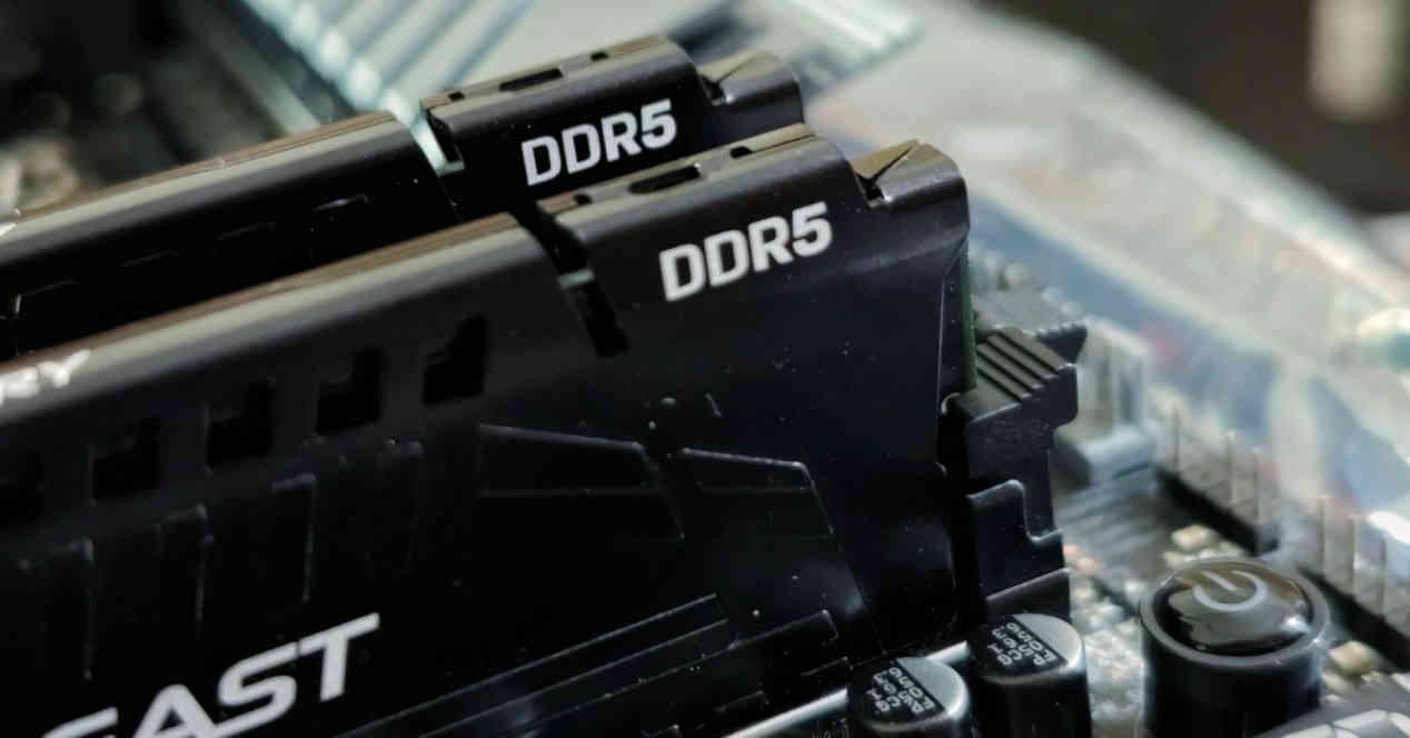 DDR5-RAM-poort