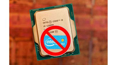 Eliminar AVX-512 Intel
