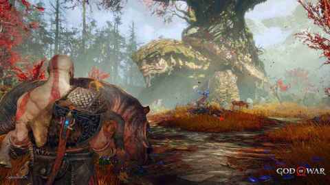 God of War, Farming Simulator 22 e outros jogos recebem suporte ao AMD FSR  2.0 