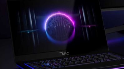 Intel Arc Portátil
