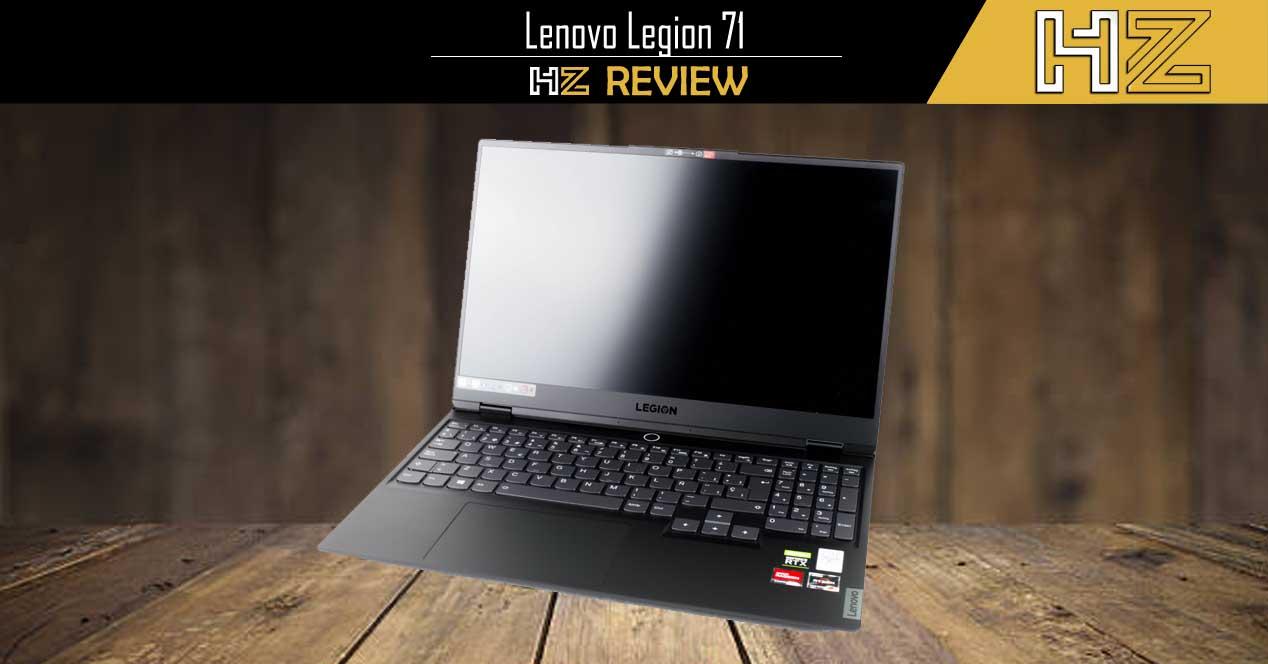 Lenovo Legion 71 review