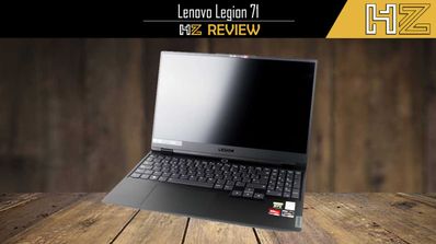 Lenovo Legion 71 review