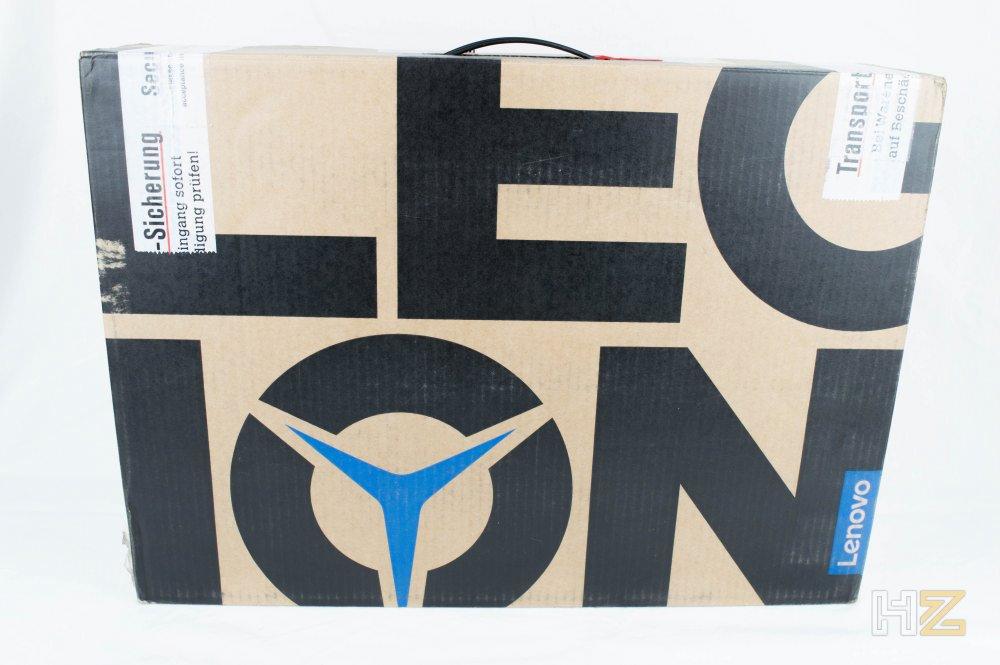 Lenovo Legion S7 15ACH6 caja