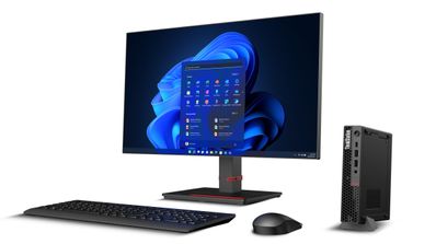 El ordenador Lenovo ThinkStation P360 Tiny integrará un procesador Intel Core i9-K en un volumen de 1 litro