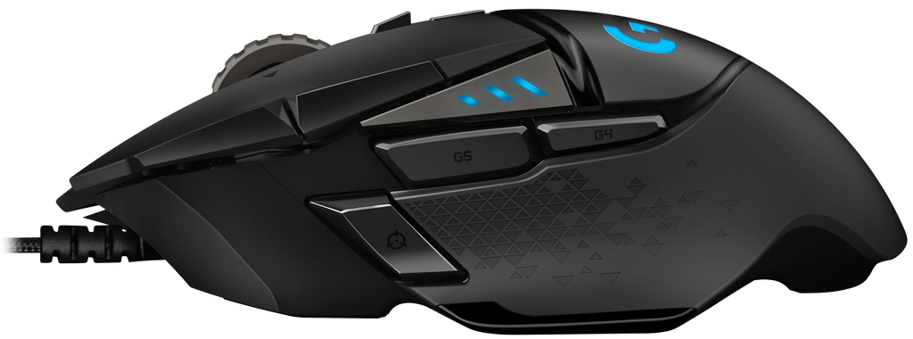 El ratón gaming Logitech G502 Hero ahora en oferta con un importantisimo descuento