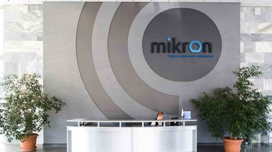 Mikron Rusia Semiconductores