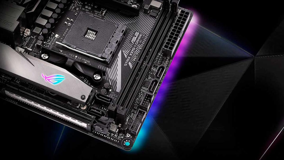Mejores placas base mini-ITX para procesadores AMD Ryzen