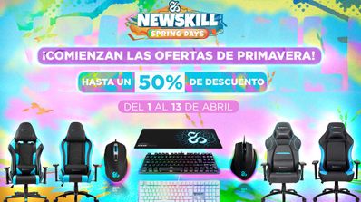 Newskill Spring Days