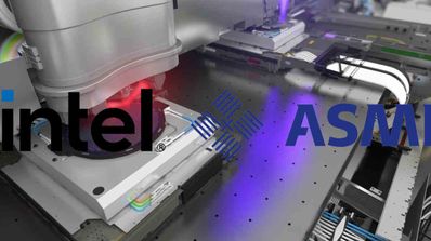 Portada Intel ASML
