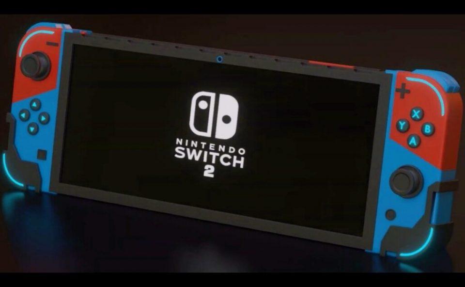 Switch 2 Fake