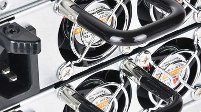 Silverstone Fuente redundante