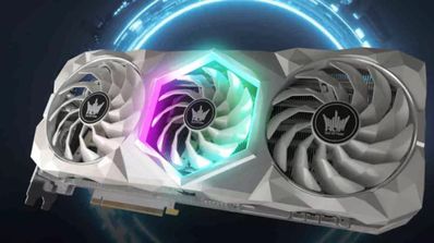 nueva tarjeta grafica kfa2 galaxy rtx 3090 ti hall of fame