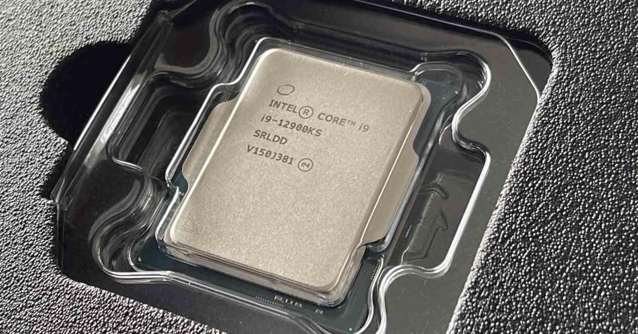 i9-12900KS Intel