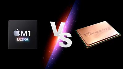 M1 Ultra vs Threadripper