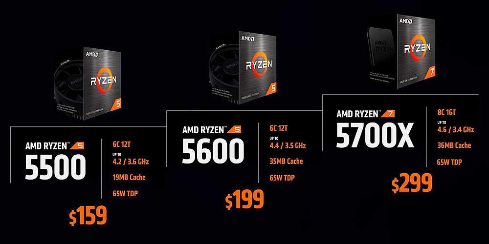 AMD-Ryzen-5-5500-rendimiento