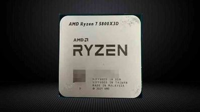 AMD Ryzen 7 5800X3D