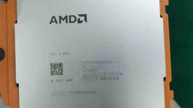 Procesador Servidor AMD