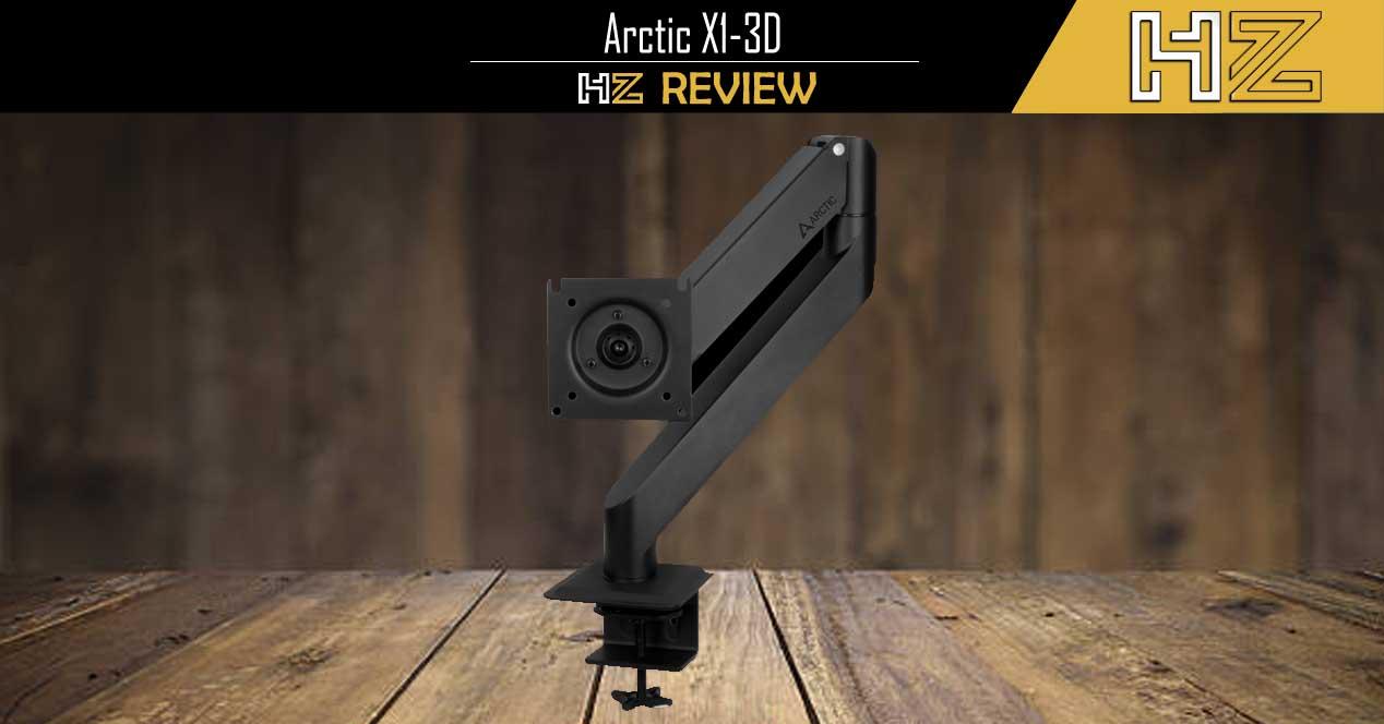 Arctic X1-3D review
