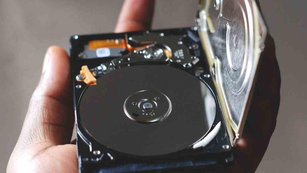 Formas de conectar disco duro antiguo sus datos